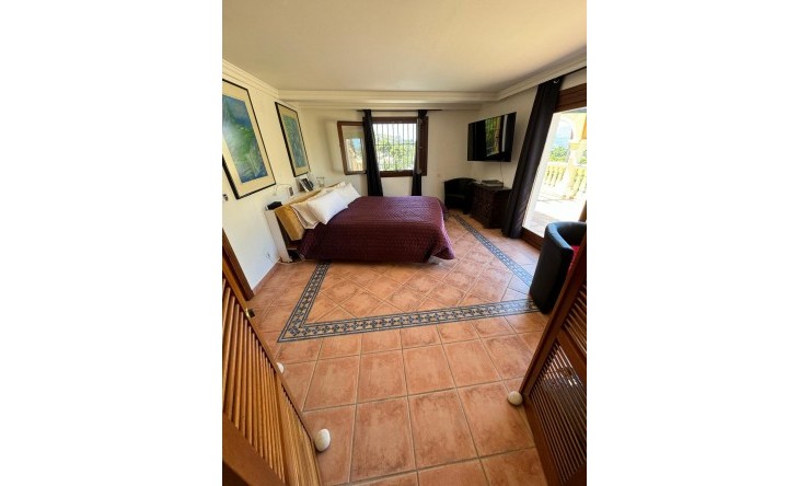 Herverkoop - Villa -
Jávea / Xàbia - Cap Martí - El Tossalet - Pinomar