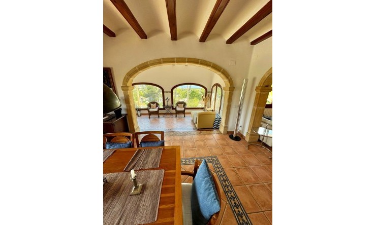 Herverkoop - Villa -
Jávea / Xàbia - Cap Martí - El Tossalet - Pinomar