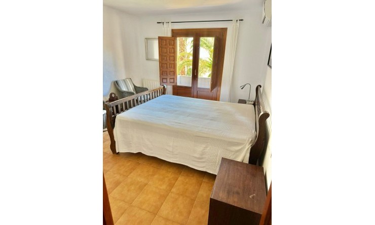 Herverkoop - Villa -
Jávea / Xàbia - Cap Martí - El Tossalet - Pinomar