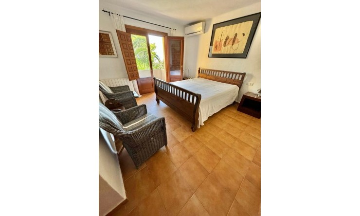 Herverkoop - Villa -
Jávea / Xàbia - Cap Martí - El Tossalet - Pinomar