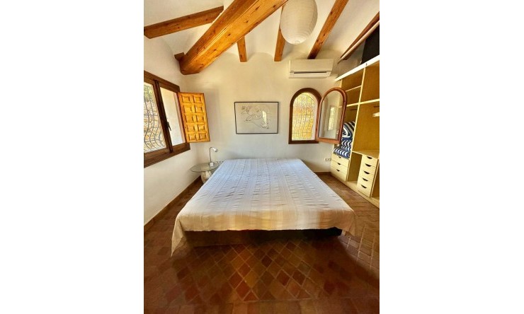 Herverkoop - Villa -
Jávea / Xàbia - Cap Martí - El Tossalet - Pinomar