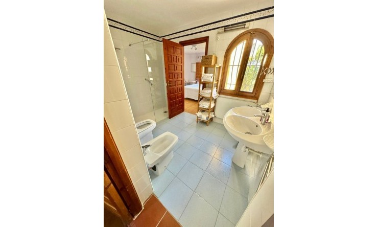 Herverkoop - Villa -
Jávea / Xàbia - Cap Martí - El Tossalet - Pinomar