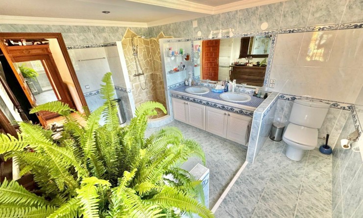 Herverkoop - Villa -
Jávea / Xàbia - Cap Martí - El Tossalet - Pinomar