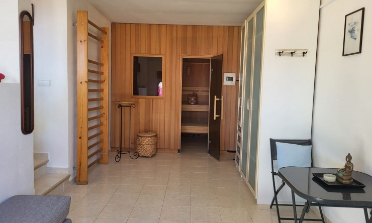 Herverkoop - Villa -
Jávea / Xàbia - Cap Martí - El Tossalet - Pinomar