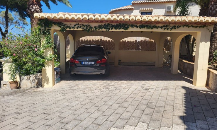 Herverkoop - Villa -
Jávea / Xàbia - Cap Martí - El Tossalet - Pinomar