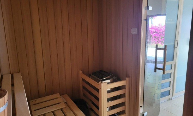 Herverkoop - Villa -
Jávea / Xàbia - Cap Martí - El Tossalet - Pinomar