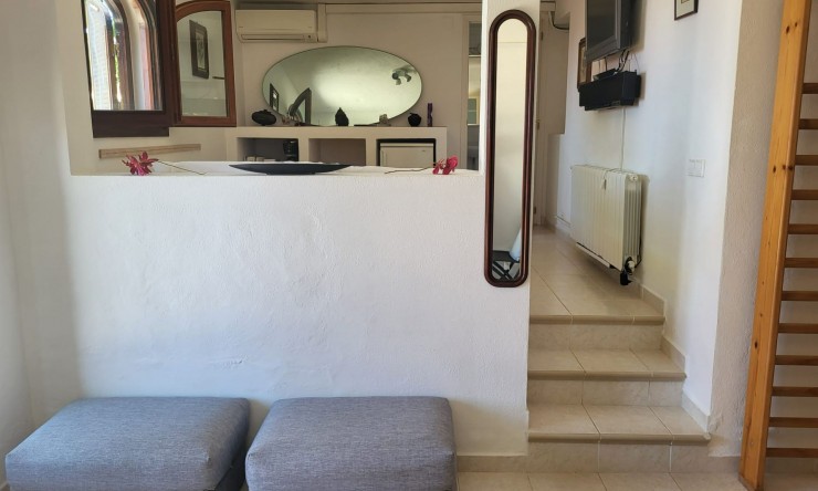 Herverkoop - Villa -
Jávea / Xàbia - Cap Martí - El Tossalet - Pinomar