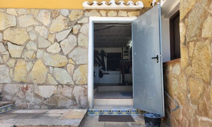 Herverkoop - Villa -
Jávea / Xàbia - Cap Martí - El Tossalet - Pinomar