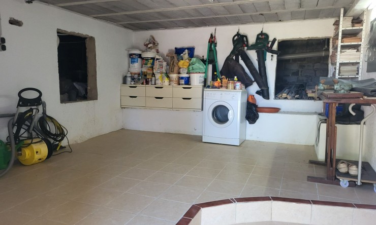 Herverkoop - Villa -
Jávea / Xàbia - Cap Martí - El Tossalet - Pinomar