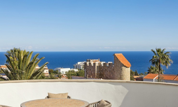Herverkoop - Villa -
Jávea / Xàbia - Portichol - Balcón al Mar