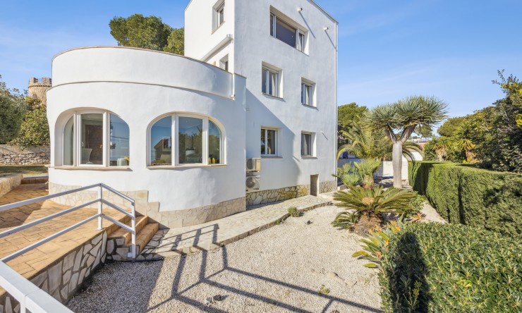 Herverkoop - Villa -
Jávea / Xàbia - Portichol - Balcón al Mar