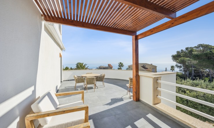 Herverkoop - Villa -
Jávea / Xàbia - Portichol - Balcón al Mar