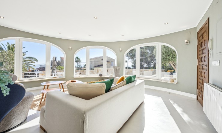 Herverkoop - Villa -
Jávea / Xàbia - Portichol - Balcón al Mar