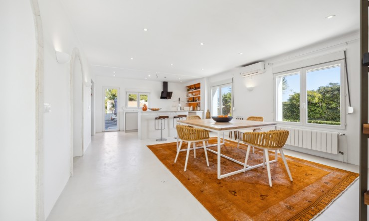 Herverkoop - Villa -
Jávea / Xàbia - Portichol - Balcón al Mar