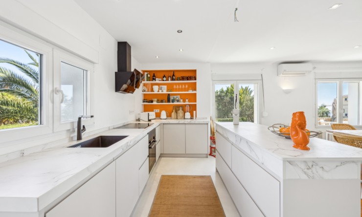 Herverkoop - Villa -
Jávea / Xàbia - Portichol - Balcón al Mar