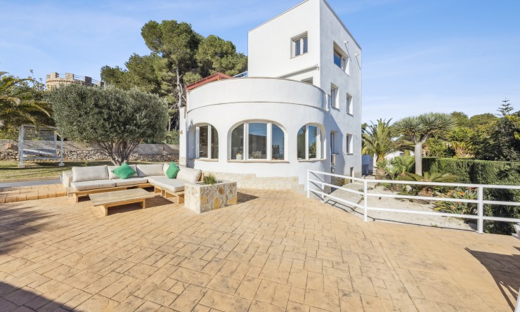 Herverkoop - Villa -
Jávea / Xàbia - Portichol - Balcón al Mar