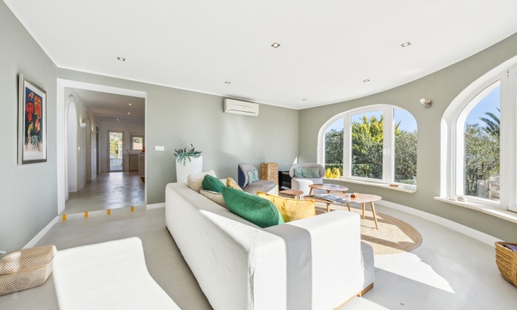 Herverkoop - Villa -
Jávea / Xàbia - Portichol - Balcón al Mar