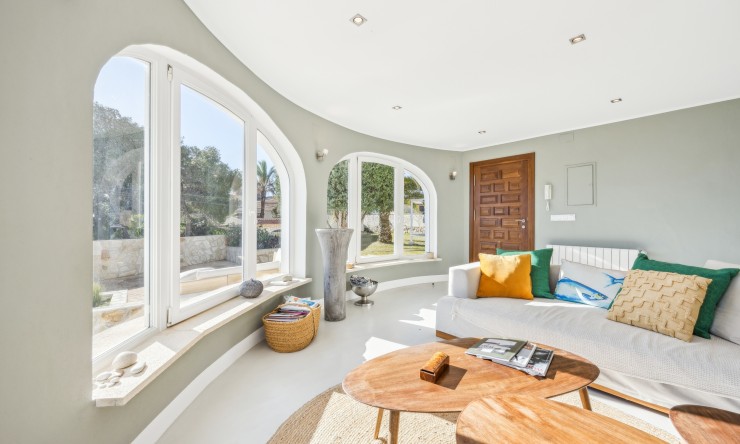 Herverkoop - Villa -
Jávea / Xàbia - Portichol - Balcón al Mar