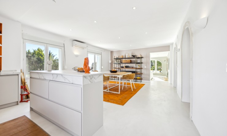 Herverkoop - Villa -
Jávea / Xàbia - Portichol - Balcón al Mar