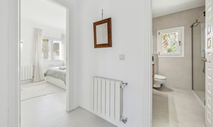 Herverkoop - Villa -
Jávea / Xàbia - Portichol - Balcón al Mar