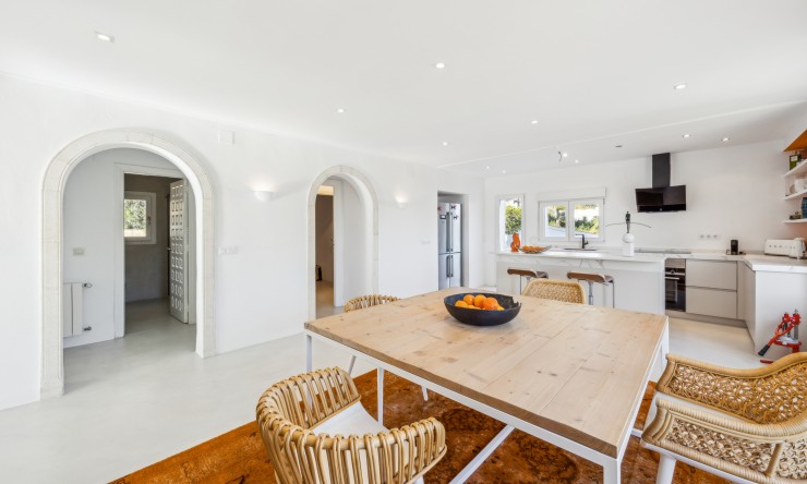 Herverkoop - Villa -
Jávea / Xàbia - Portichol - Balcón al Mar