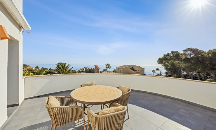 Herverkoop - Villa -
Jávea / Xàbia - Portichol - Balcón al Mar