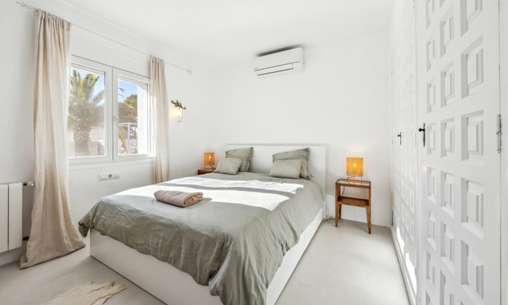 Herverkoop - Villa -
Jávea / Xàbia - Portichol - Balcón al Mar