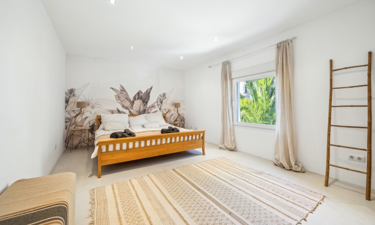 Herverkoop - Villa -
Jávea / Xàbia - Portichol - Balcón al Mar