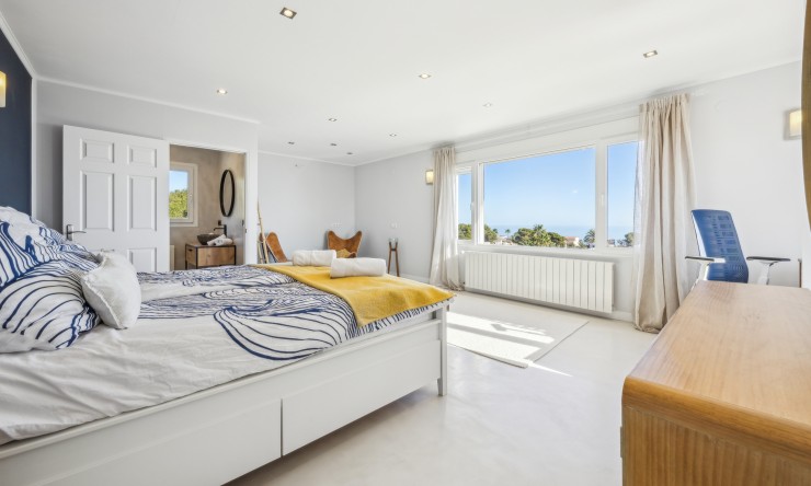 Herverkoop - Villa -
Jávea / Xàbia - Portichol - Balcón al Mar