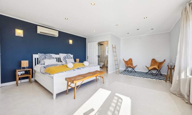 Herverkoop - Villa -
Jávea / Xàbia - Portichol - Balcón al Mar