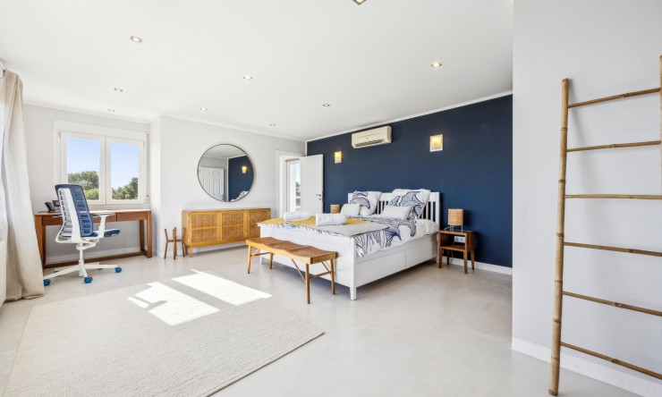 Herverkoop - Villa -
Jávea / Xàbia - Portichol - Balcón al Mar