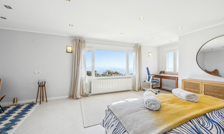 Herverkoop - Villa -
Jávea / Xàbia - Portichol - Balcón al Mar