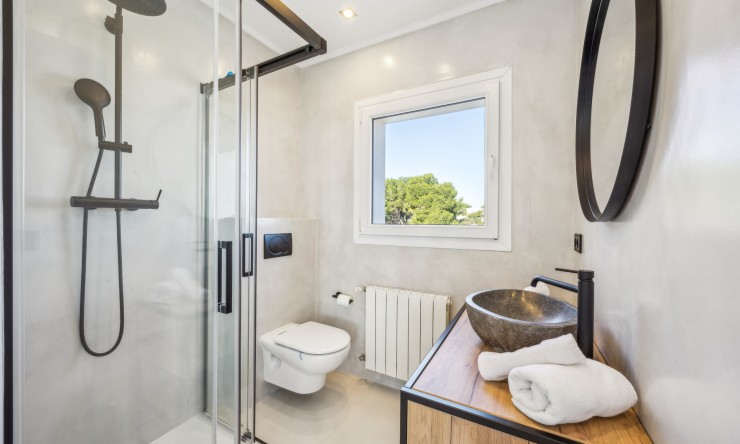 Herverkoop - Villa -
Jávea / Xàbia - Portichol - Balcón al Mar