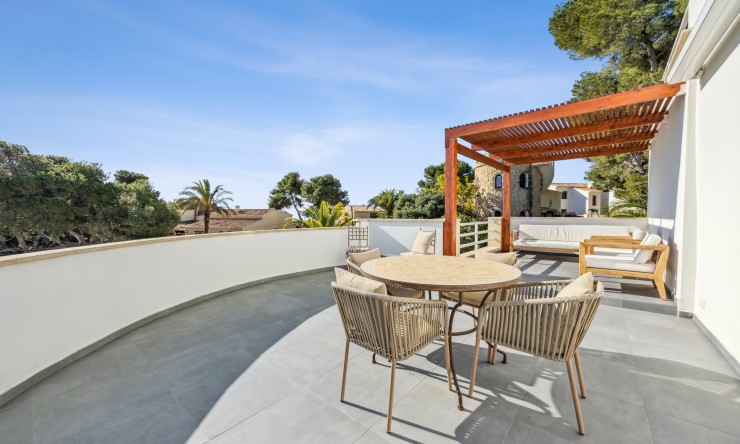 Herverkoop - Villa -
Jávea / Xàbia - Portichol - Balcón al Mar