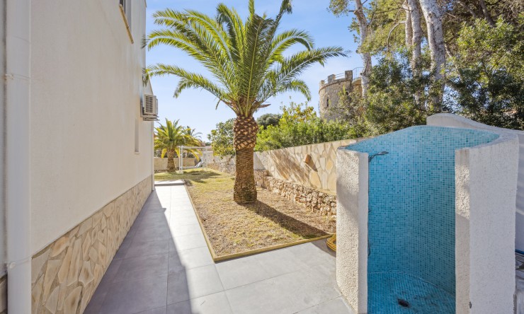 Herverkoop - Villa -
Jávea / Xàbia - Portichol - Balcón al Mar