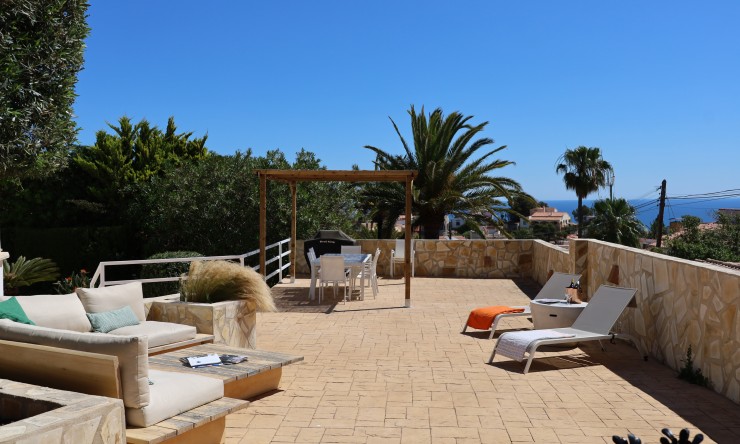 Herverkoop - Villa -
Jávea / Xàbia - Portichol - Balcón al Mar