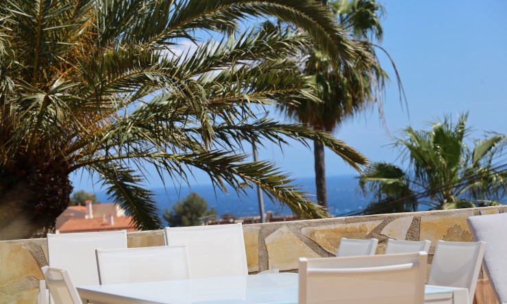 Herverkoop - Villa -
Jávea / Xàbia - Portichol - Balcón al Mar