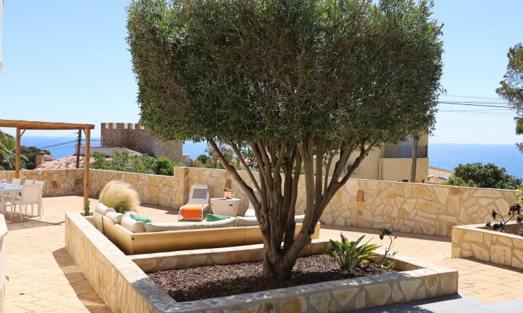 Herverkoop - Villa -
Jávea / Xàbia - Portichol - Balcón al Mar