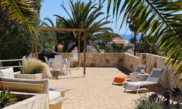 Herverkoop - Villa -
Jávea / Xàbia - Portichol - Balcón al Mar