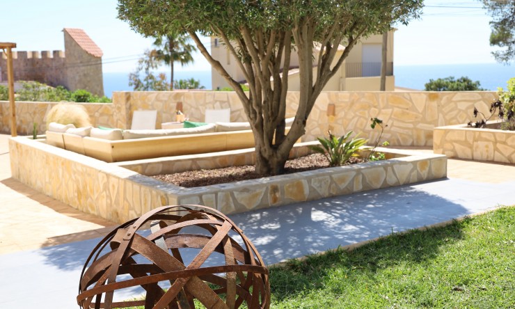 Herverkoop - Villa -
Jávea / Xàbia - Portichol - Balcón al Mar