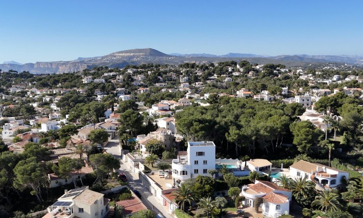 Herverkoop - Villa -
Jávea / Xàbia - Portichol - Balcón al Mar