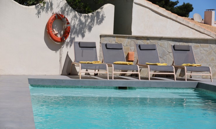 Herverkoop - Villa -
Jávea / Xàbia - Portichol - Balcón al Mar