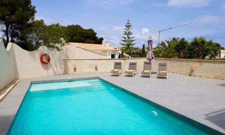 Herverkoop - Villa -
Jávea / Xàbia - Portichol - Balcón al Mar