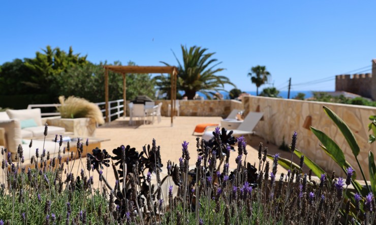 Herverkoop - Villa -
Jávea / Xàbia - Portichol - Balcón al Mar