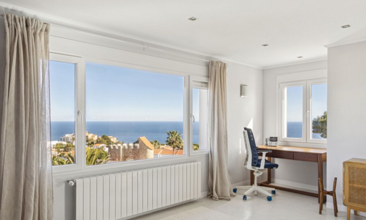 Herverkoop - Villa -
Jávea / Xàbia - Portichol - Balcón al Mar