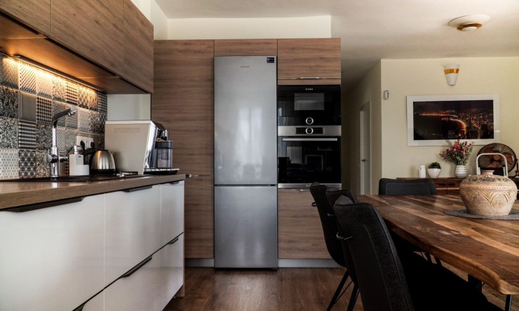 Long Term Rental - Villa -
La Nucía