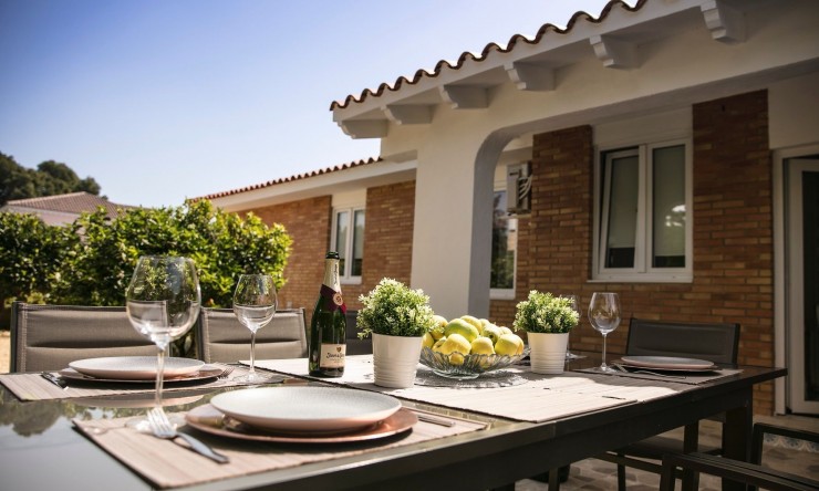 Long Term Rental - Villa -
La Nucía