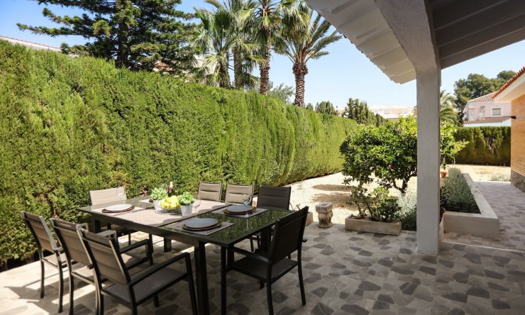 Long Term Rental - Villa -
La Nucía