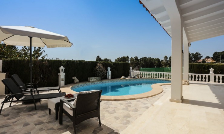Long Term Rental - Villa -
La Nucía