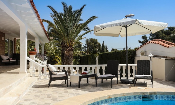 Long Term Rental - Villa -
La Nucía